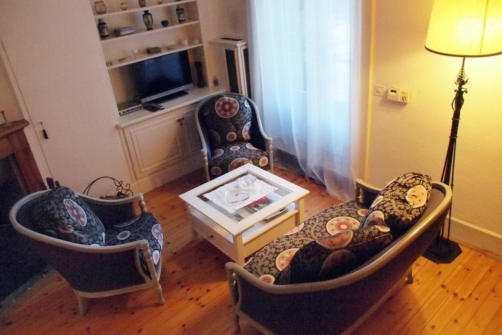 Apartamento Charming Ginebra Exterior foto