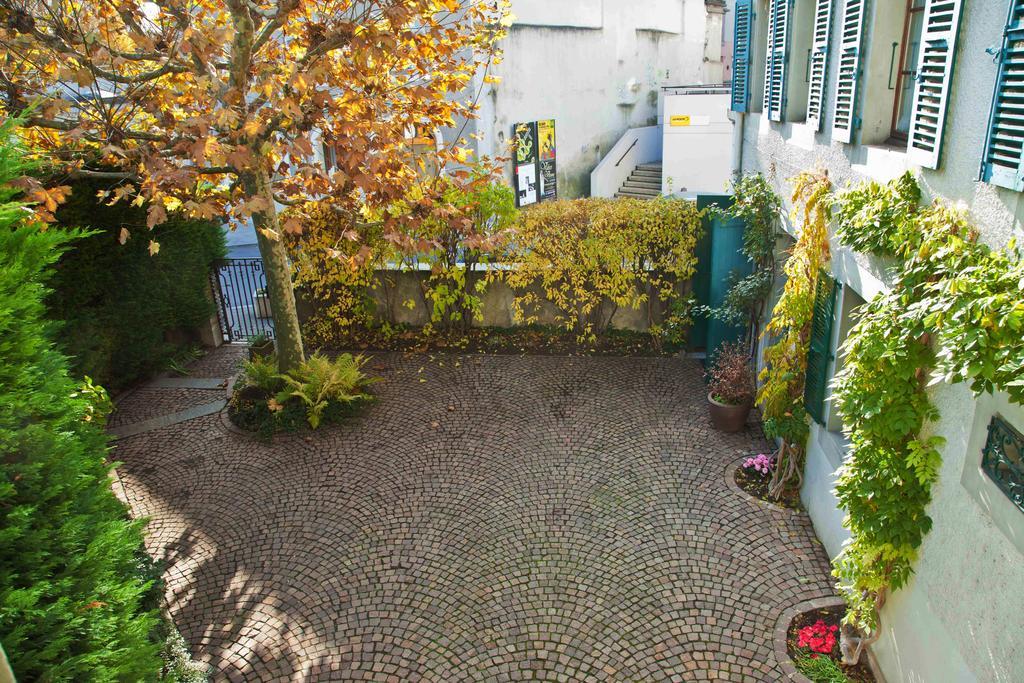Apartamento Charming Ginebra Exterior foto