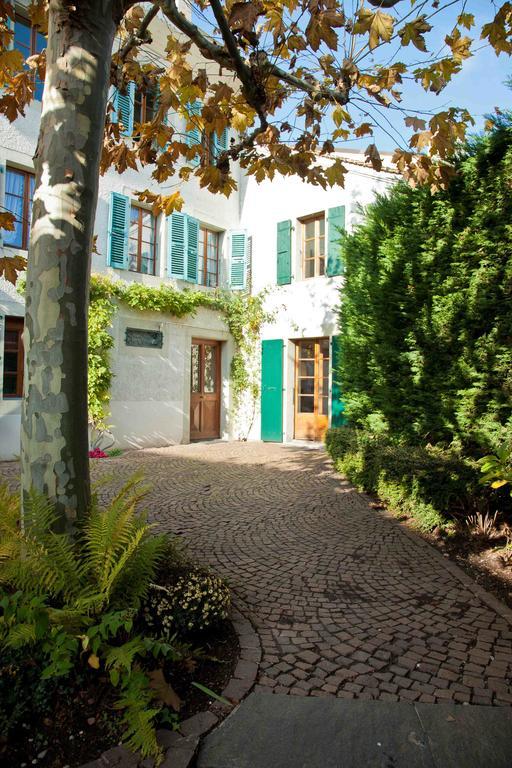 Apartamento Charming Ginebra Exterior foto